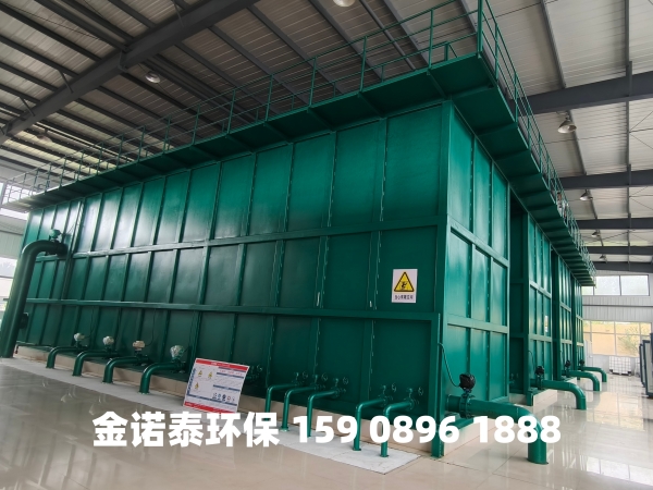 盘锦网格模块化净水设备